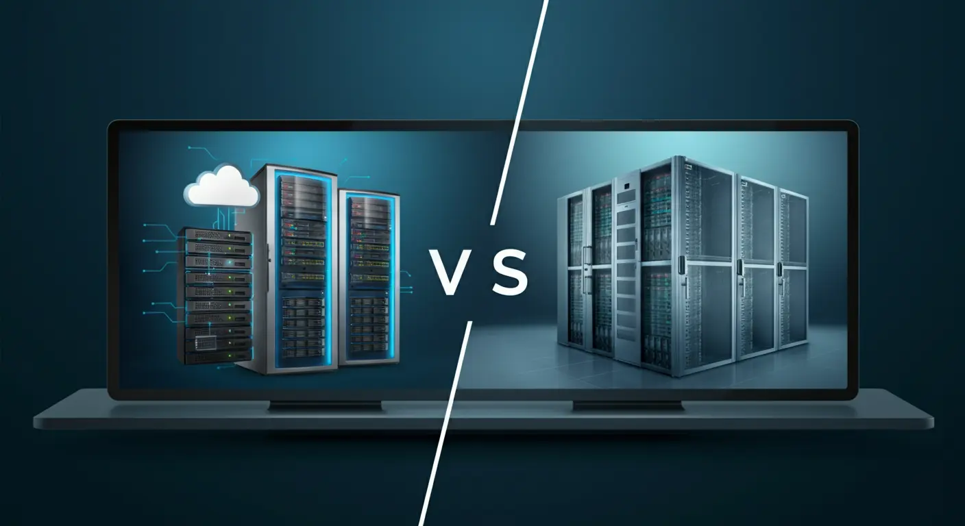 Cloud vs On-Premise DMS Comparison Guide 2024 | Ademero