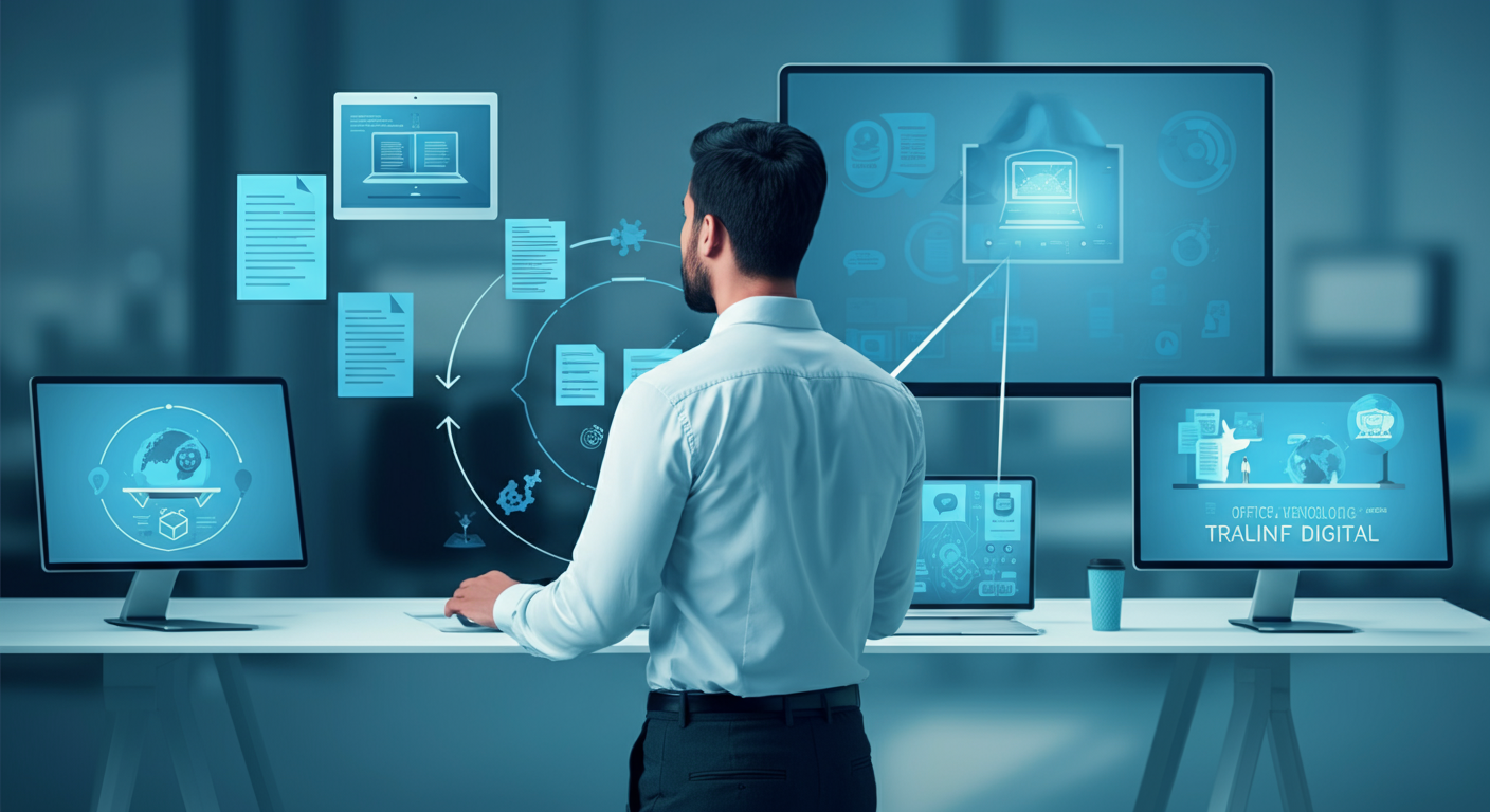 Digital Transformation in 2024: A Complete Guide for Enterprises