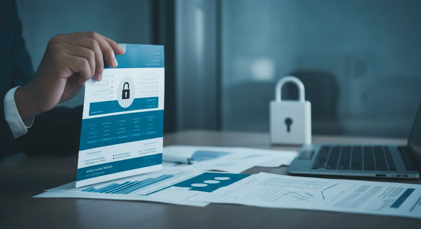 Financial Services Document Management Guide