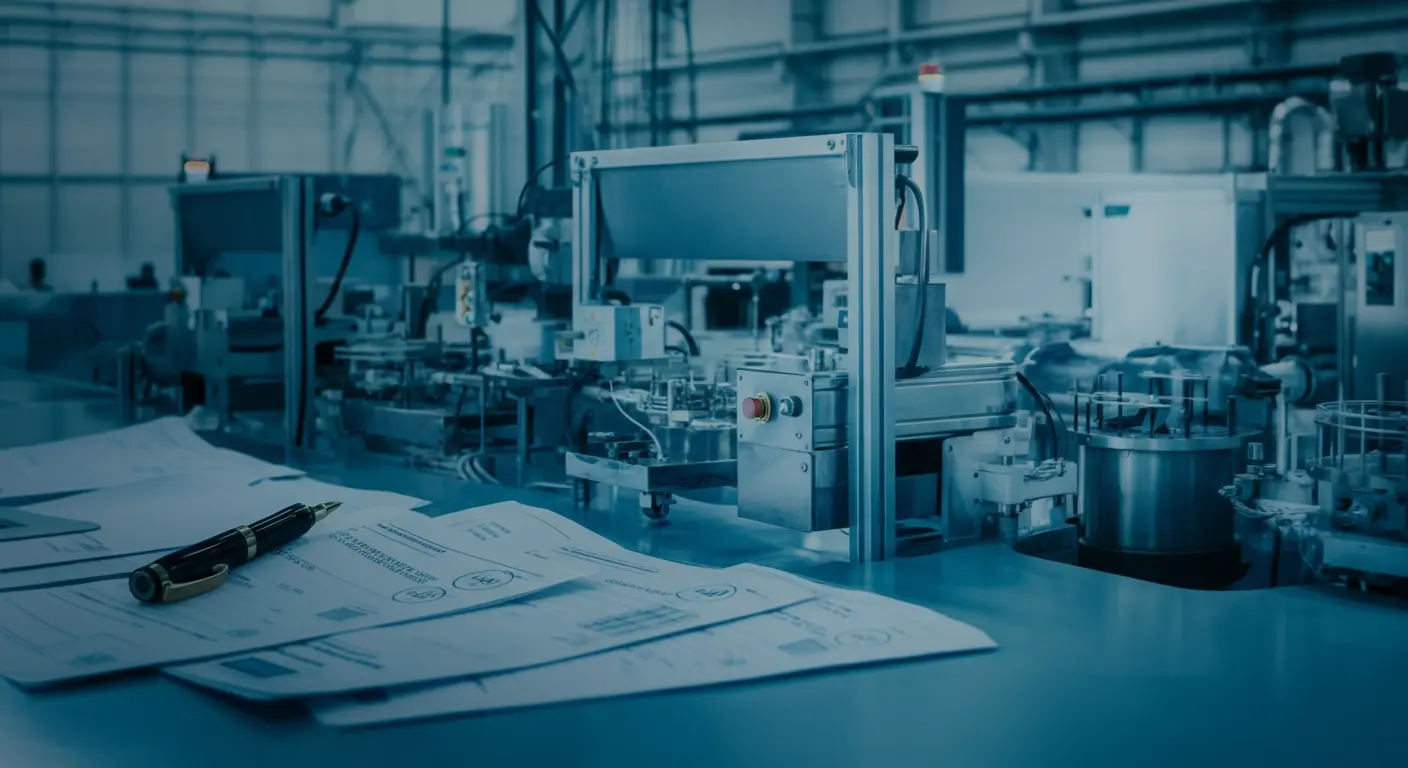 Manufacturing Document Control