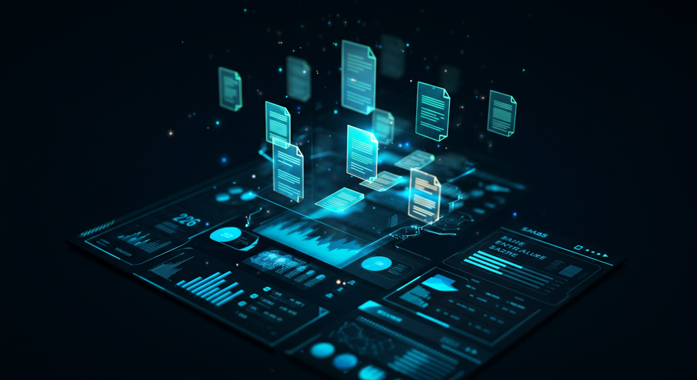 Digital Canvas Background