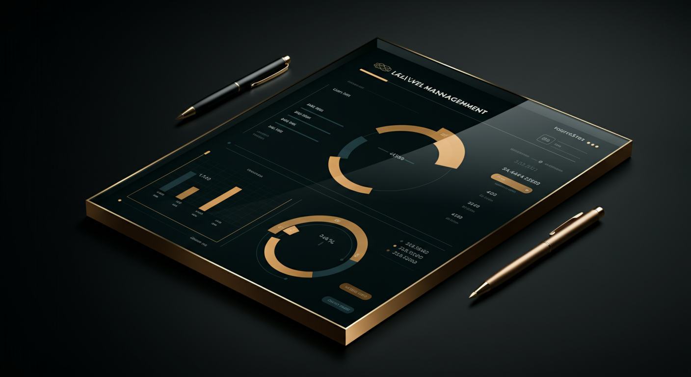 Client Matter Dashboard